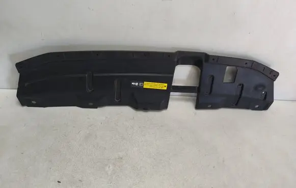 Nissan Qashqai Engine bonnet/hood lock trim molding 62398HV00A