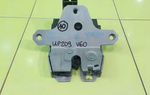 Volvo V60 Tailgate exterior lock 31335045