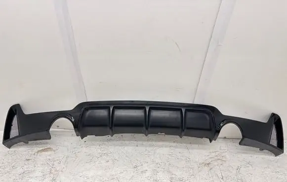 BMW 4 F32 F33 Rear bumper trim bar molding 74939710 749397