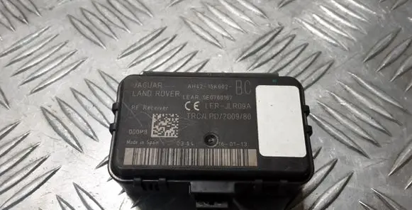 Land Rover Range Rover L405 Immobiliser reader (aerial) AH4215K602BC