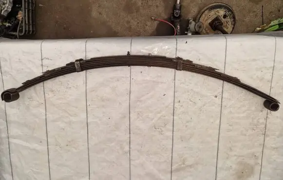 Suzuki Samurai Rear leaf spring 