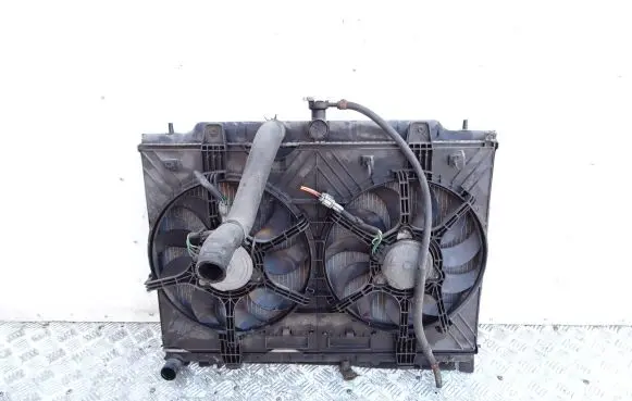 Nissan X-Trail T31 Radiator set 