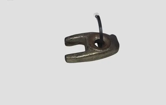 Mercedes-Benz A W176 Fuel Injector clamp holder