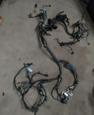 Ford S-MAX Other wiring loom
