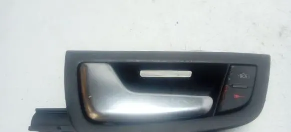 Audi A8 S8 D3 4E Front door interior handle 4E0837019 4E0839019