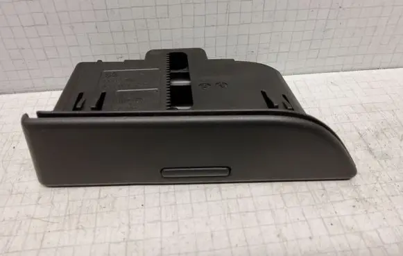 Volkswagen PASSAT B6 Rear door storage/pocket box 3C4857302