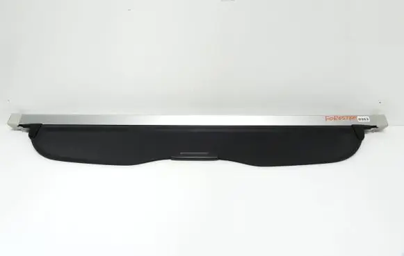Subaru Forester SH Parcel shelf load cover 