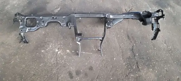 Audi A4 S4 B8 8K Dashboard cross member/frame bar 8R1857025A 8K1857025