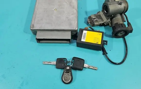 Ford Galaxy Engine control unit/module ECU 97VW-12A650-CA IMPRK1513231