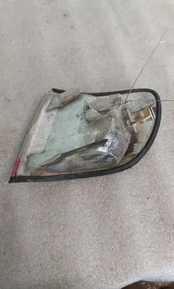 Audi A6 S6 C4 4A Front indicator light 185265B 5965B