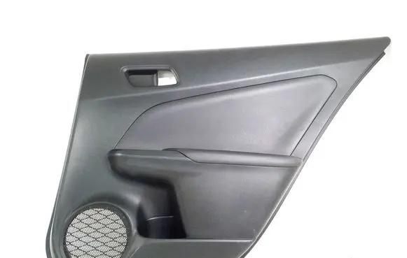 Toyota Prius Prime Rear door card panel trim 6763047560