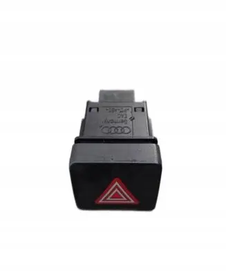 Audi A4 S4 B9 Hazard light switch 8W0941509A