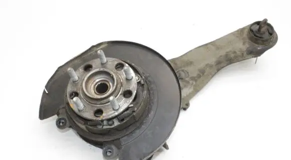 Jeep Compass Rear wheel hub