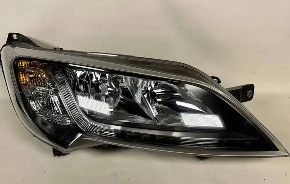 Fiat Ducato Headlights/headlamps set 01394425080