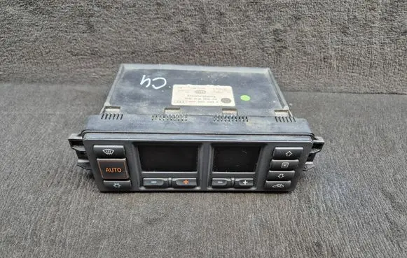 Audi A6 S6 C4 4A Climate control unit 4A0820043K