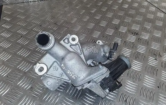 Renault Kangoo II EGR valve cooler 170741r 5079750303