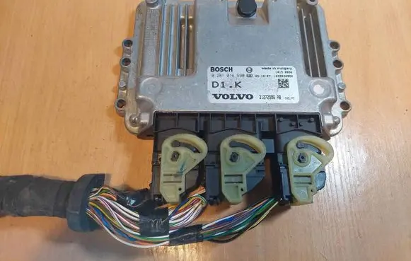 Engine control unit/module ECU