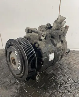 Volkswagen Golf Plus Air conditioning (A/C) compressor (pump) 1K0820803P 7SEU17C 20050611018