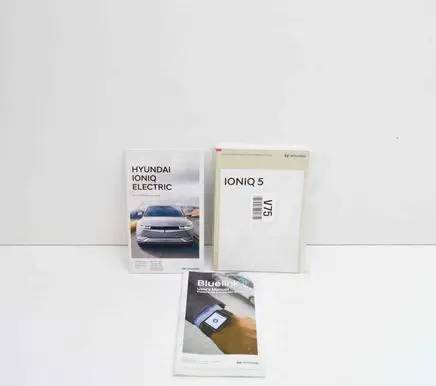Hyundai Ioniq 5 User manual GIMS7CB001