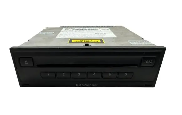 Audi A6 S6 C6 4F CD/DVD changer 4F0035110A 4F0035110