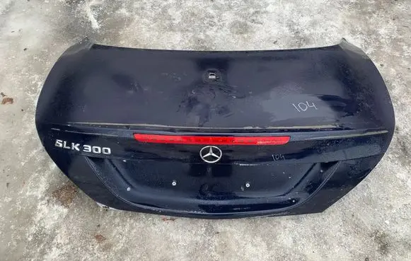 Mercedes-Benz SLK R172 Tailgate/trunk/boot lid 