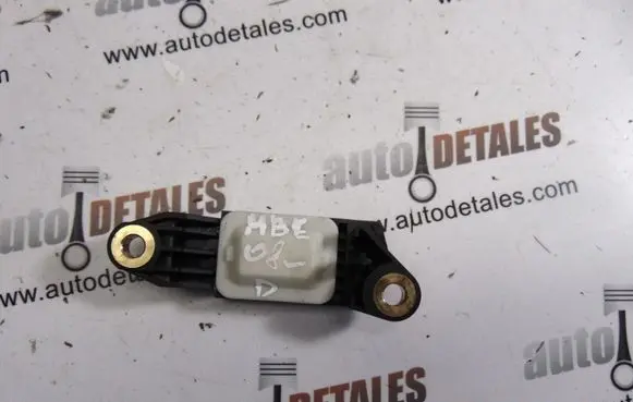 Mercedes-Benz E W211 Airbag deployment crash/impact sensor A0018209126