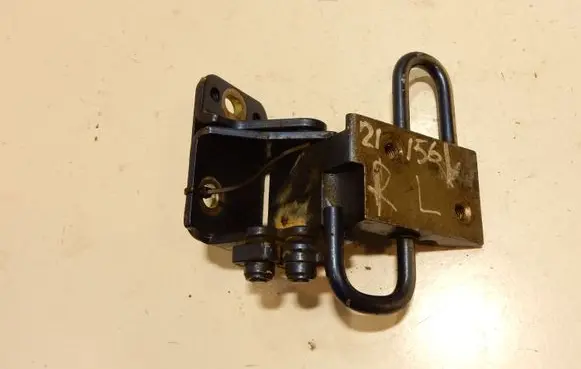 Audi A4 S4 B7 8E 8H Rear door lower hinge 21156