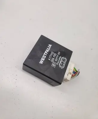 Volkswagen Golf IV Tow bar relay 506005 ASTM12 031772