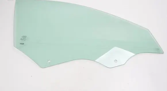 Volvo XC60 Front door window glass four-door 