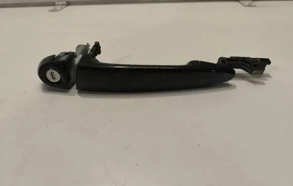 BMW X5M E70 Front door exterior handle 7138283 14020630