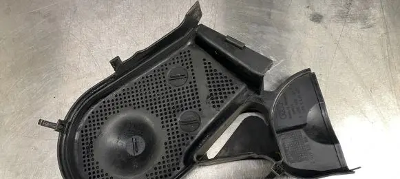 Audi A6 S6 C5 4B Timing belt guard (cover) 059109124 059109124G