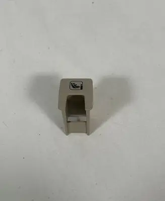 Skoda Superb B8 (3V) ISOFIX cover 3V0887187A