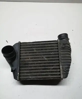 Audi A6 S6 C6 4F Intercooler radiator 4F0145805AD 038906051C