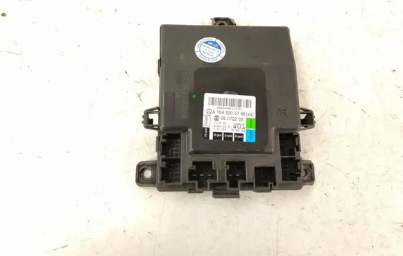 Mercedes-Benz GL X164 Door control unit/module 1648203785 A1648203785