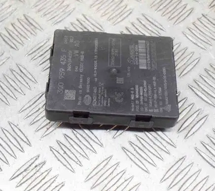 Skoda Kodiaq Keyless (KESSY) go control unit/module 5ZA011460 2694AMQBBB