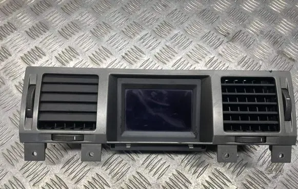 Opel Vectra C Screen/display/small screen 342707650 500205008004 13132282