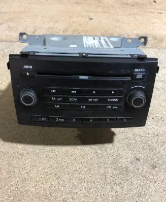 KIA Ceed Radio/CD/DVD/GPS head unit X961401H000 BS010644 10R022439