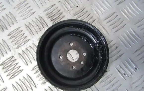 Mitsubishi Space Runner Water pump pulley 