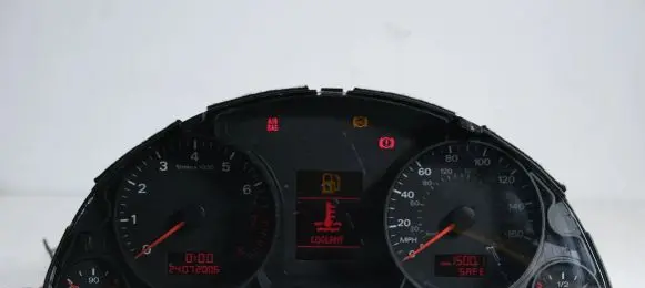 Audi A4 S4 B7 8E 8H Speedometer (instrument cluster) 8H0920982S
