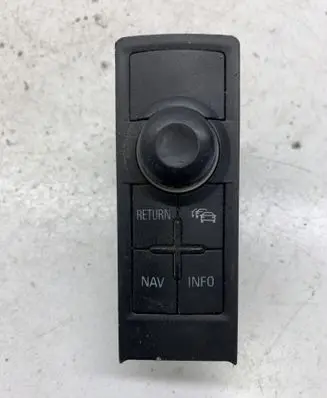 Audi A4 S4 B6 8E 8H Multifunctional control switch/knob 8E0919721
