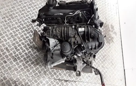 BMW 1 E81 E87 Engine N47D20C