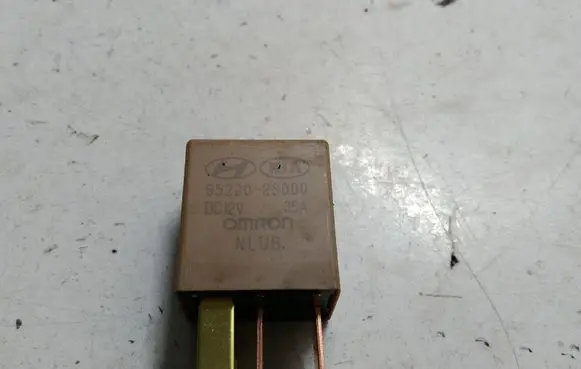 KIA Sportage Other relay 952202S000