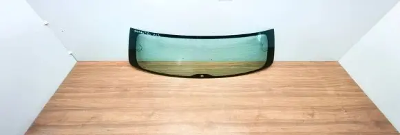 Volkswagen Sharan Rear windscreen/windshield window 7N0845051