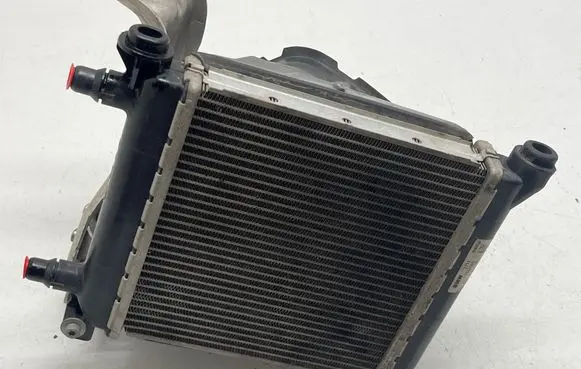 BMW X1 F48 F49 Coolant radiator 17117634565 17119894814 7634565