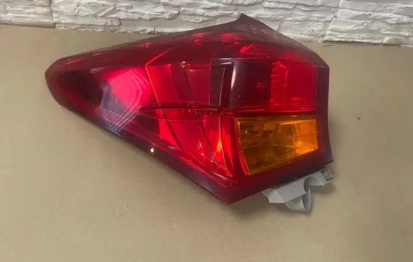 Toyota Auris E180 Rear/tail lights 8155602730