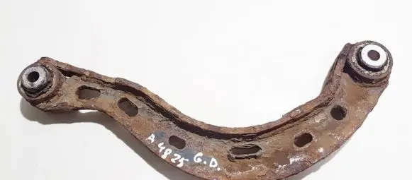 Rear upper control arm/wishbone