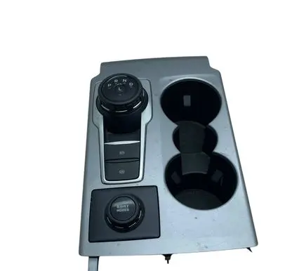 Ford Bronco Gear shifter surround trim plastic LJ6BS13560G 2033501 M1PBS045A76