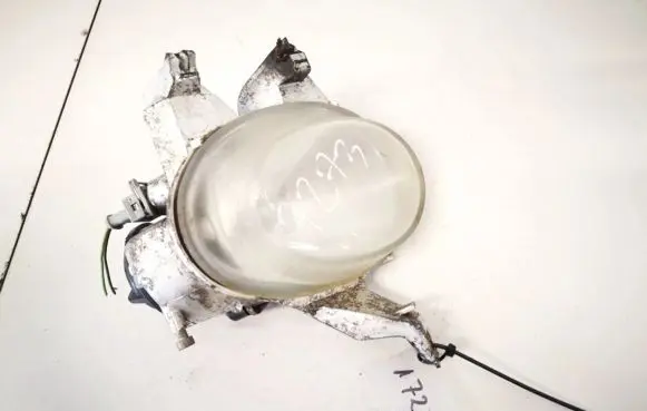 Peugeot 206 Front fog light 9628733980