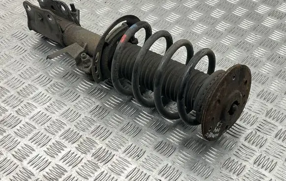 Ford Mondeo MK V Front shock absorber with coil spring 