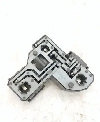 Mercedes-Benz CLK A208 C208 Tail light bulb cover holder